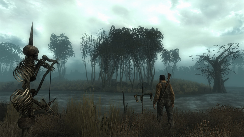 Fallout 3 Expansion Pack: Broken Steel / Point Lookout image 10