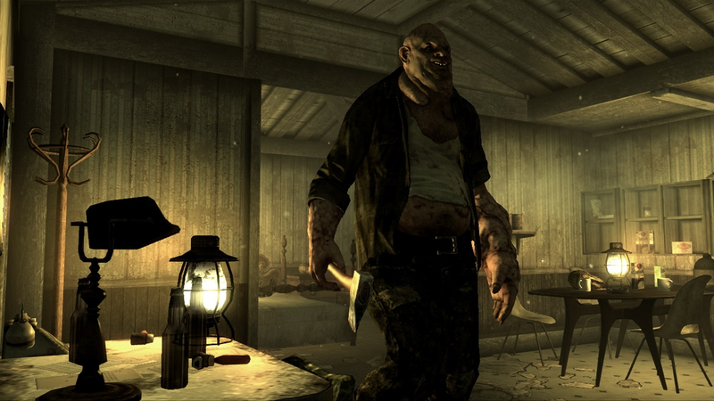 Fallout 3 Expansion Pack: Broken Steel / Point Lookout image 11