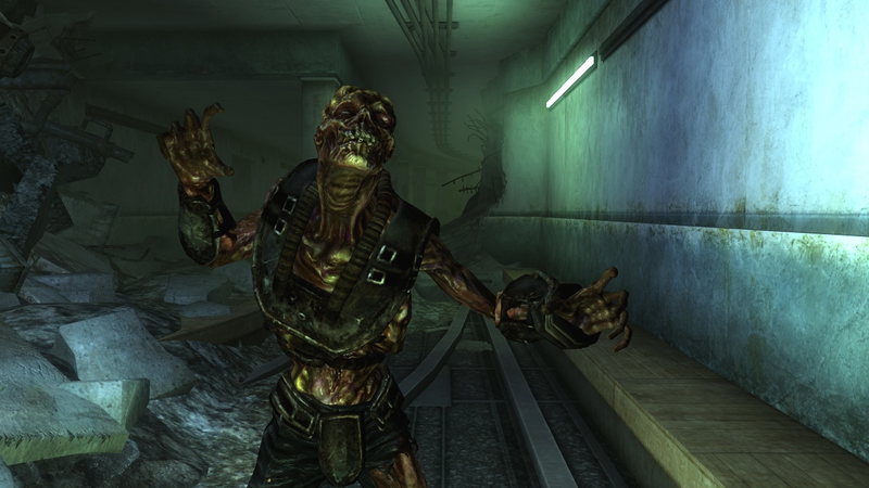 Fallout 3 Expansion Pack: Broken Steel / Point Lookout image 4