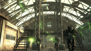 Fallout 3 Expansion Pack: Broken Steel / Point Lookout
