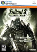 Fallout 3 Expansion Pack: Broken Steel / Point Lookout (DVD-ROM) thumbnail 1
