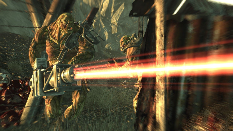 Fallout 3 Expansion Pack: Broken Steel / Point Lookout (DVD-ROM) image 7