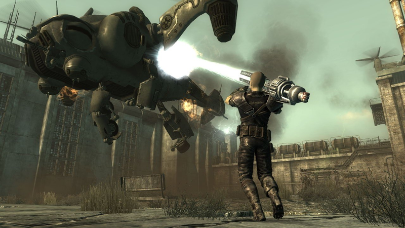 Fallout 3 Expansion Pack: Broken Steel / Point Lookout (DVD-ROM) image 8