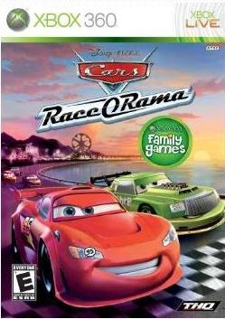Cars Race O Rama image 1