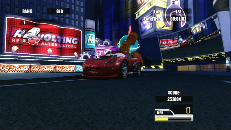 Cars Race O Rama image 7