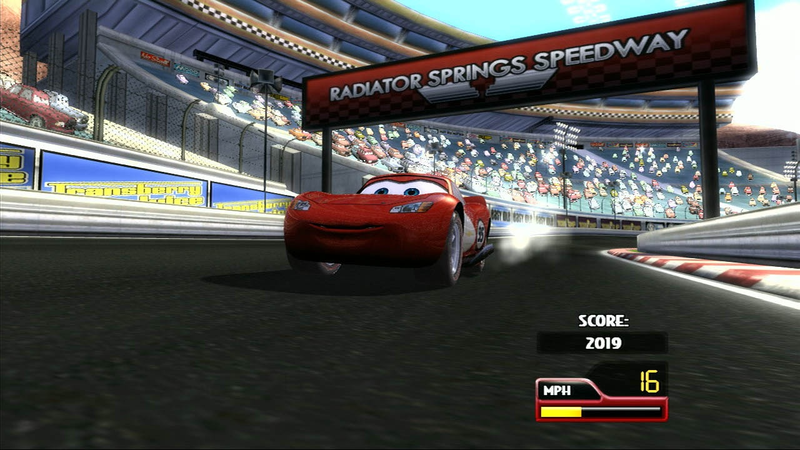 Cars Race O Rama image 8