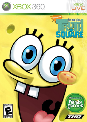 Spongebob: Truth or Square_