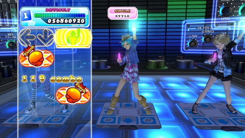 DanceDanceRevolution (w/ Mat Bundle) image 3