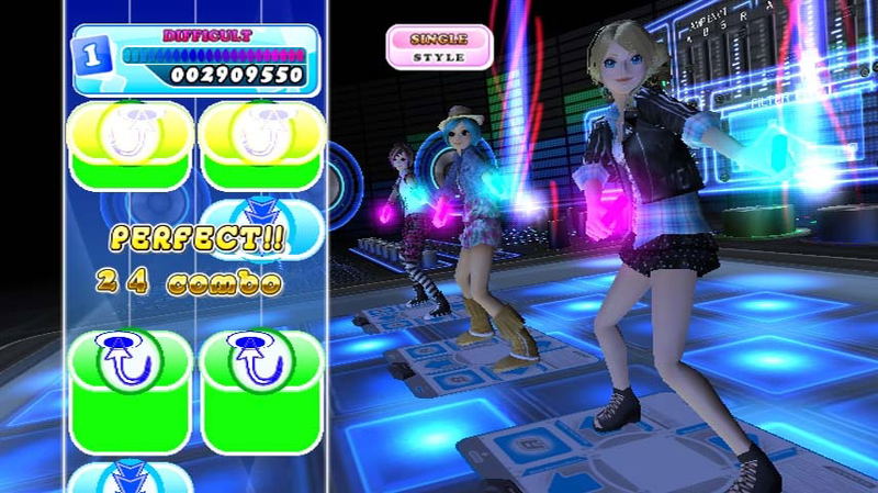 DanceDanceRevolution (w/ Mat Bundle) image 4