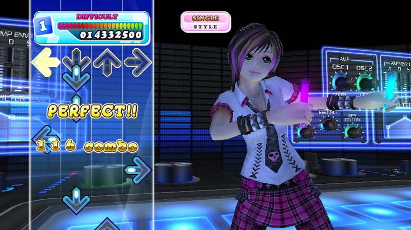 DanceDanceRevolution (w/ Mat Bundle) image 5