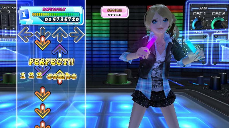 DanceDanceRevolution (w/ Mat Bundle) image 11