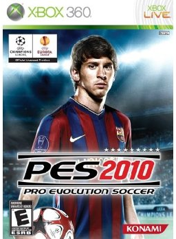 Pro Evolution Soccer 2010_