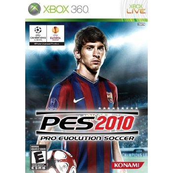 Pro Evolution Soccer 2010 image 1