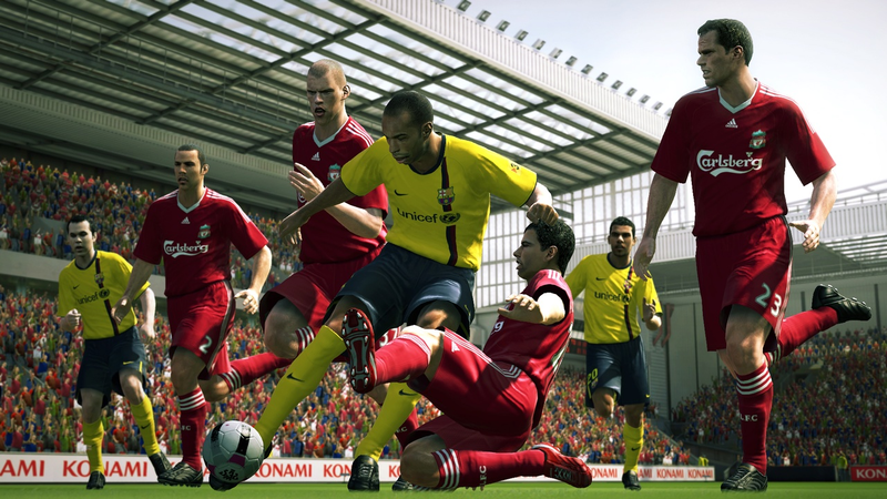 Pro Evolution Soccer 2010 image 2