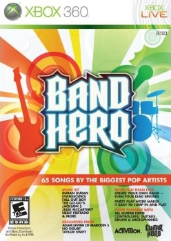 Band Hero_