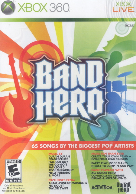 Band Hero image 1