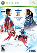 Vancouver 2010 - The Official Video Game of the Olympic Winter Games thumbnail 1