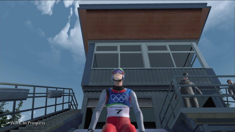 Vancouver 2010 - The Official Video Game of the Olympic Winter Games image 7