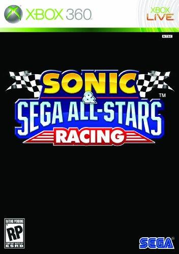 B.C. voordat Generaliseren Sonic & Sega All-Stars Racing with Banjo-Kazooie for Xbox360