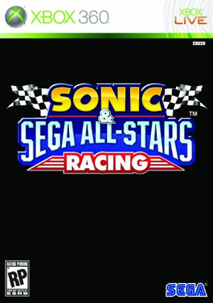Sonic & Sega All-Stars Racing with Banjo-Kazooie_