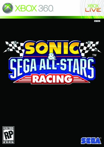 Sonic & Sega All-Stars Racing with Banjo-Kazooie image 1