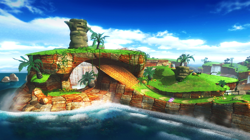 Sonic & Sega All-Stars Racing with Banjo-Kazooie image 6