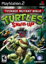 Teenage Mutant Ninja Turtles: Smash-Up image 1