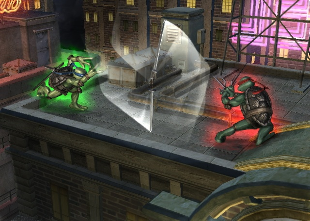 Teenage Mutant Ninja Turtles: Smash-Up image 2