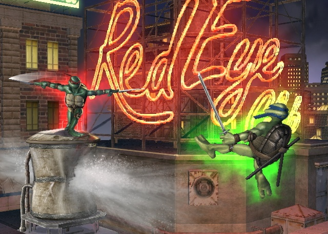 Teenage Mutant Ninja Turtles: Smash-Up image 3