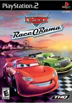 Cars Race O Rama_