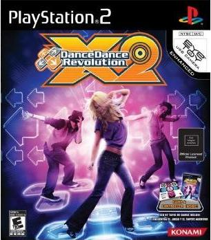 Dance Dance Revolution X2 (Bundle) image 1