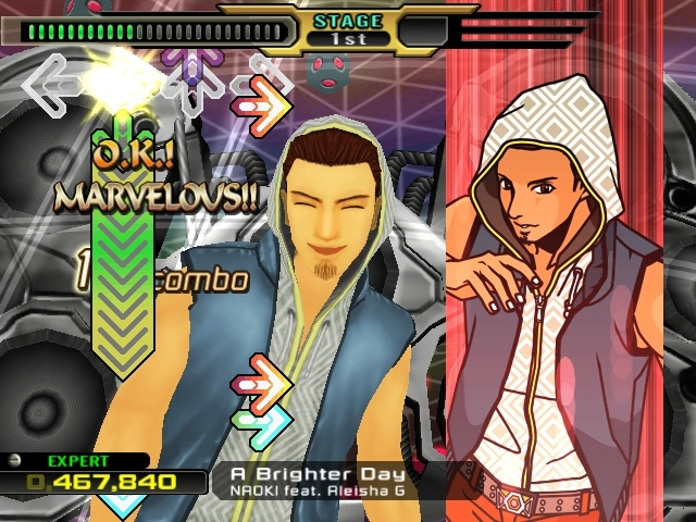 Dance Dance Revolution X2 (Bundle) image 2