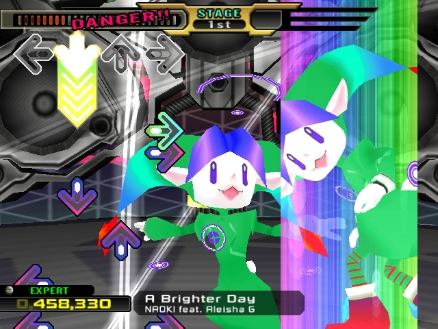 Dance Dance Revolution X2 (Bundle) image 3