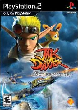 Jak and Daxter: The Lost Frontier image 1