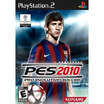 Pro Evolution Soccer 2010 image 1