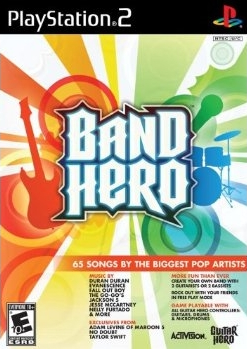 Band Hero_