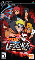 Naruto Shippuden Legends: Akatsuki Rising thumbnail 1