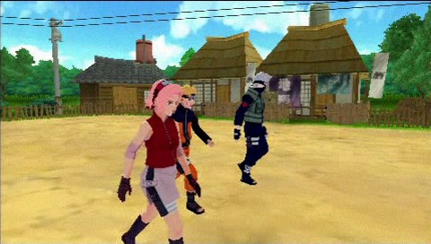 Naruto Shippuden Legends: Akatsuki Rising image 3