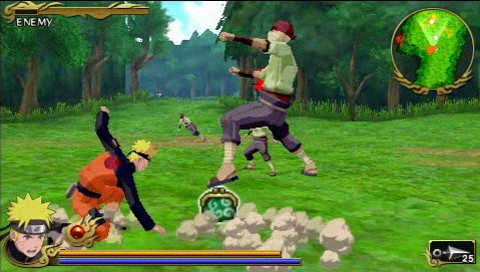 Naruto Shippuden Legends: Akatsuki Rising image 5