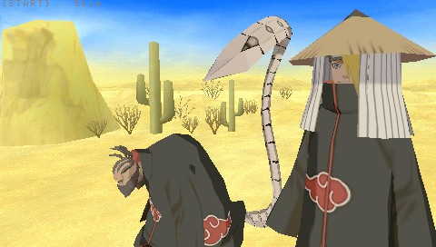 Naruto Shippuden Legends: Akatsuki Rising image 8