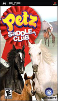 Petz Saddle Club thumbnail 1