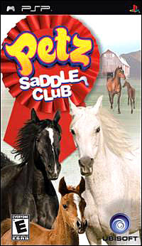 Petz Saddle Club image 1