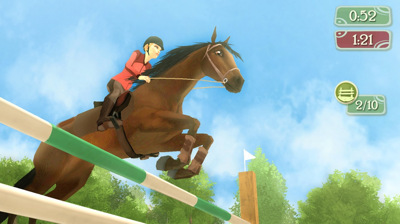 Petz Saddle Club image 2
