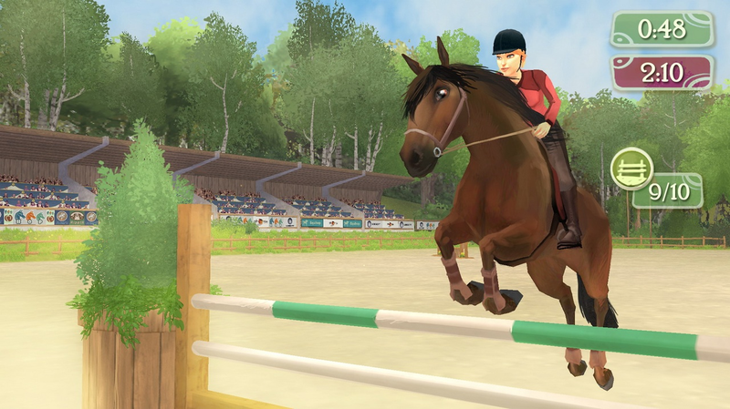 Petz Saddle Club image 3