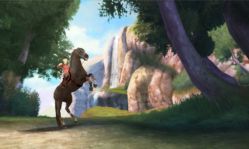 Petz Saddle Club image 5