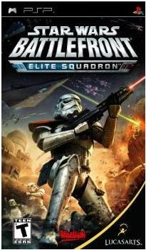 Star Wars Battlefront: Elite Squadron image 1