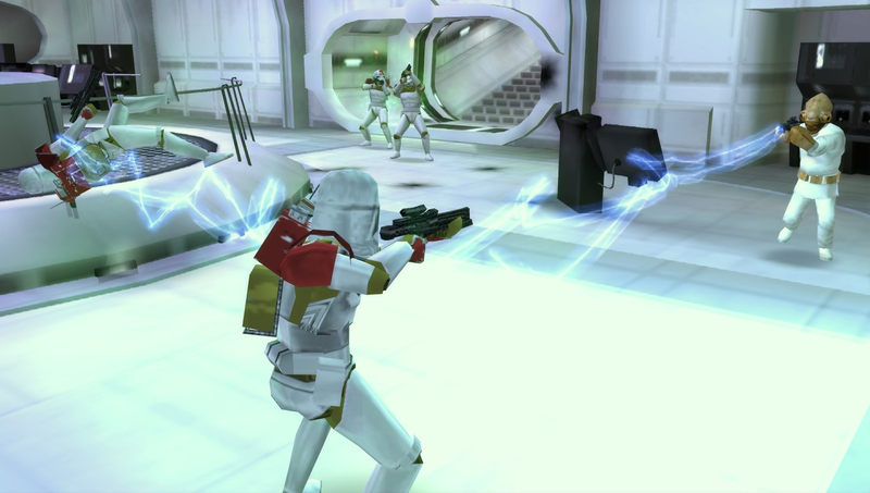 Star Wars Battlefront: Elite Squadron image 2