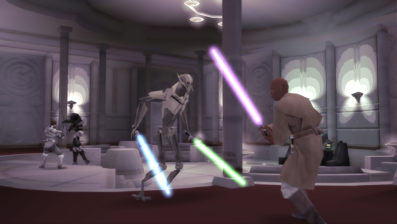 Star Wars Battlefront: Elite Squadron image 4