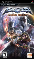 Soul Calibur: Broken Destiny thumbnail 1