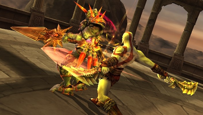 Soul Calibur: Broken Destiny image 5